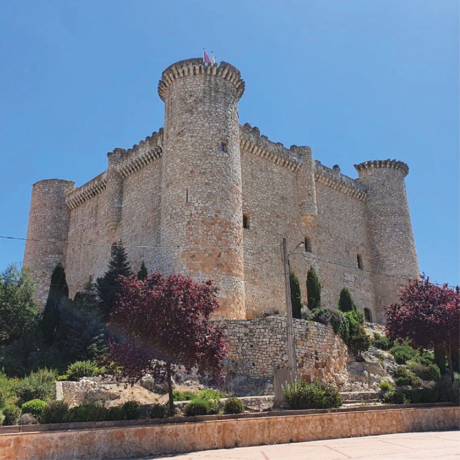 Geoparque Molina- Alto Tajo