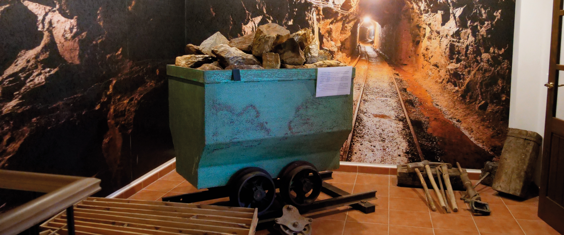 Museo Hiendelaencina El País de la Plata